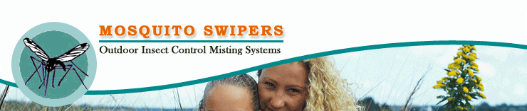 Mosquito Swipers