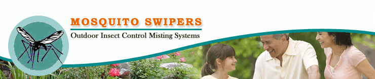 Mosquito Swipers