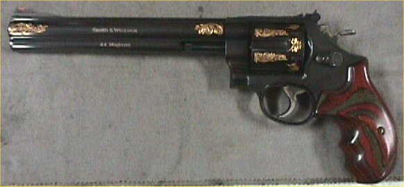 Smith and wesson model 29 serial number database