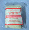 Triangular Bandages