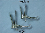 Graves Speculums